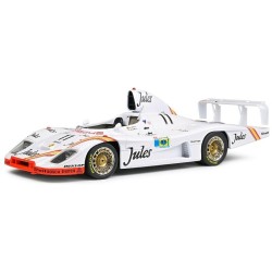 Porsche 936 Winner Le Mans White 1981