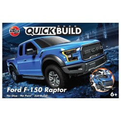 QUICKBUILD Ford F-150 Raptor - Сглобка без лепило