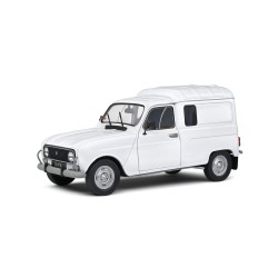 RENAULT 4LF4 WHITE 1975