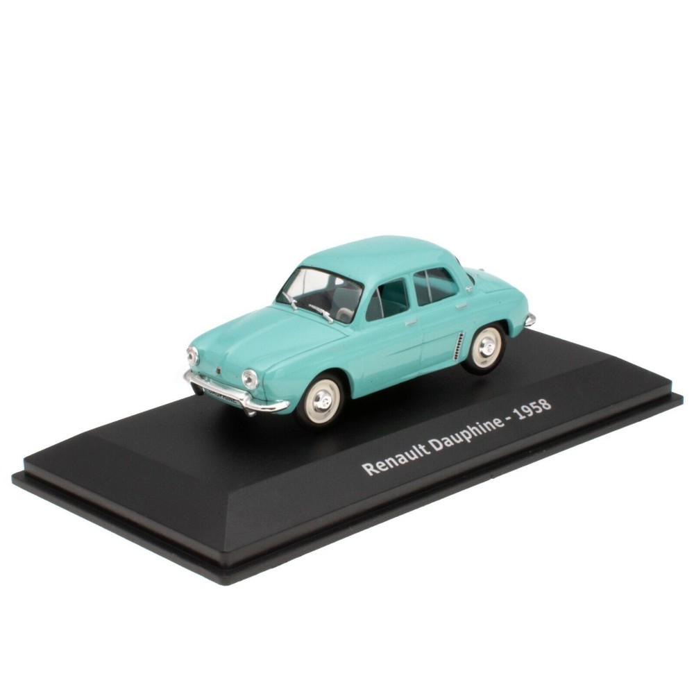 Renault Dauphine - 1958 Renault Dauphine - 1958