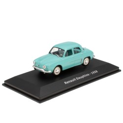 Renault Dauphine - 1958