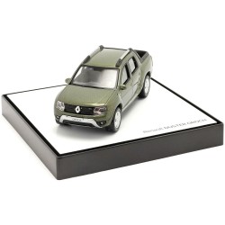 Renault Duster Oroch Pick-Up 2015, Green Met