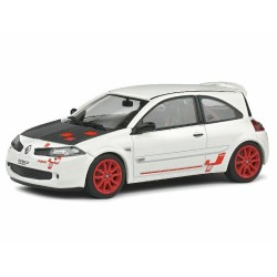 Renault Megane R26R White 2009