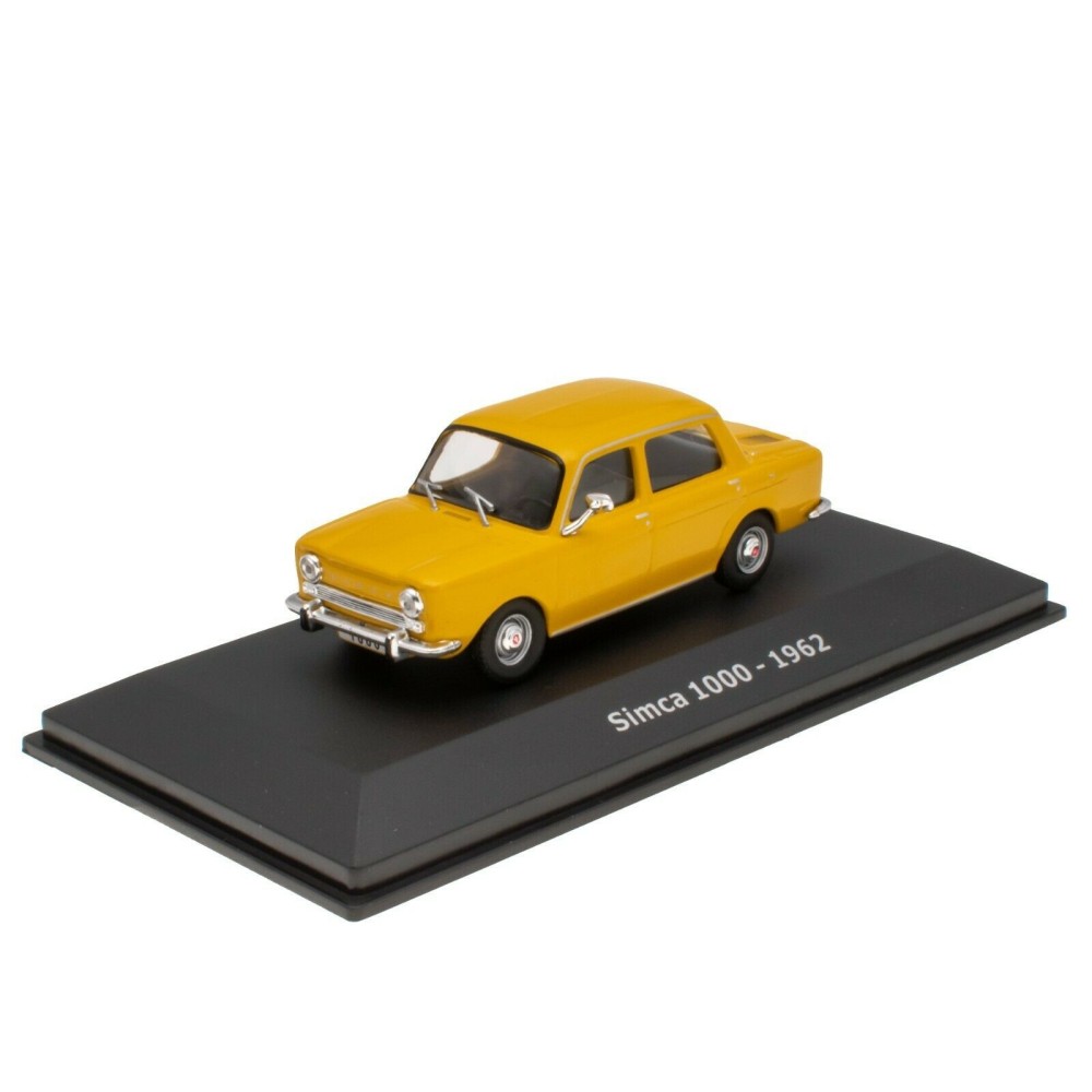Simca 1000 - 1962 Simca 1000 - 1962