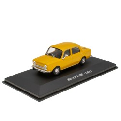 Simca 1000 - 1962