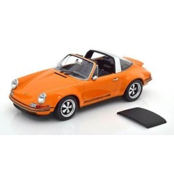 Singer 911 Targa Orange Limited Edition 1250 pcs.