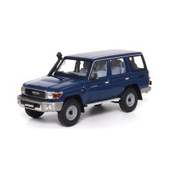 TOYOTA LAND CRUISER 76 - 2017 - BLUE