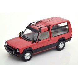 Talbot Matra Rancho X 1977-1983 red metallic