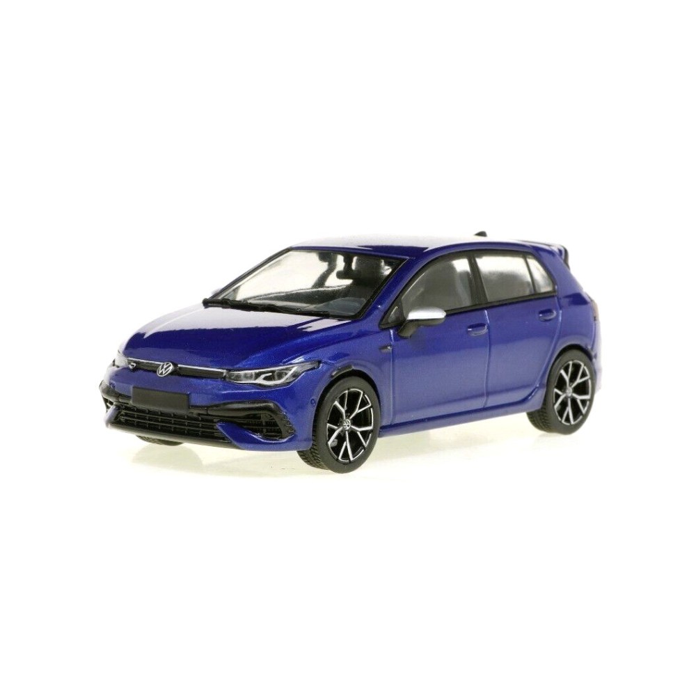 Volkswagen Golf 8 R Blue 2021 Volkswagen Golf 8 R Blue 2021