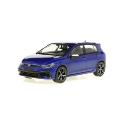 Volkswagen Golf 8 R Blue 2021