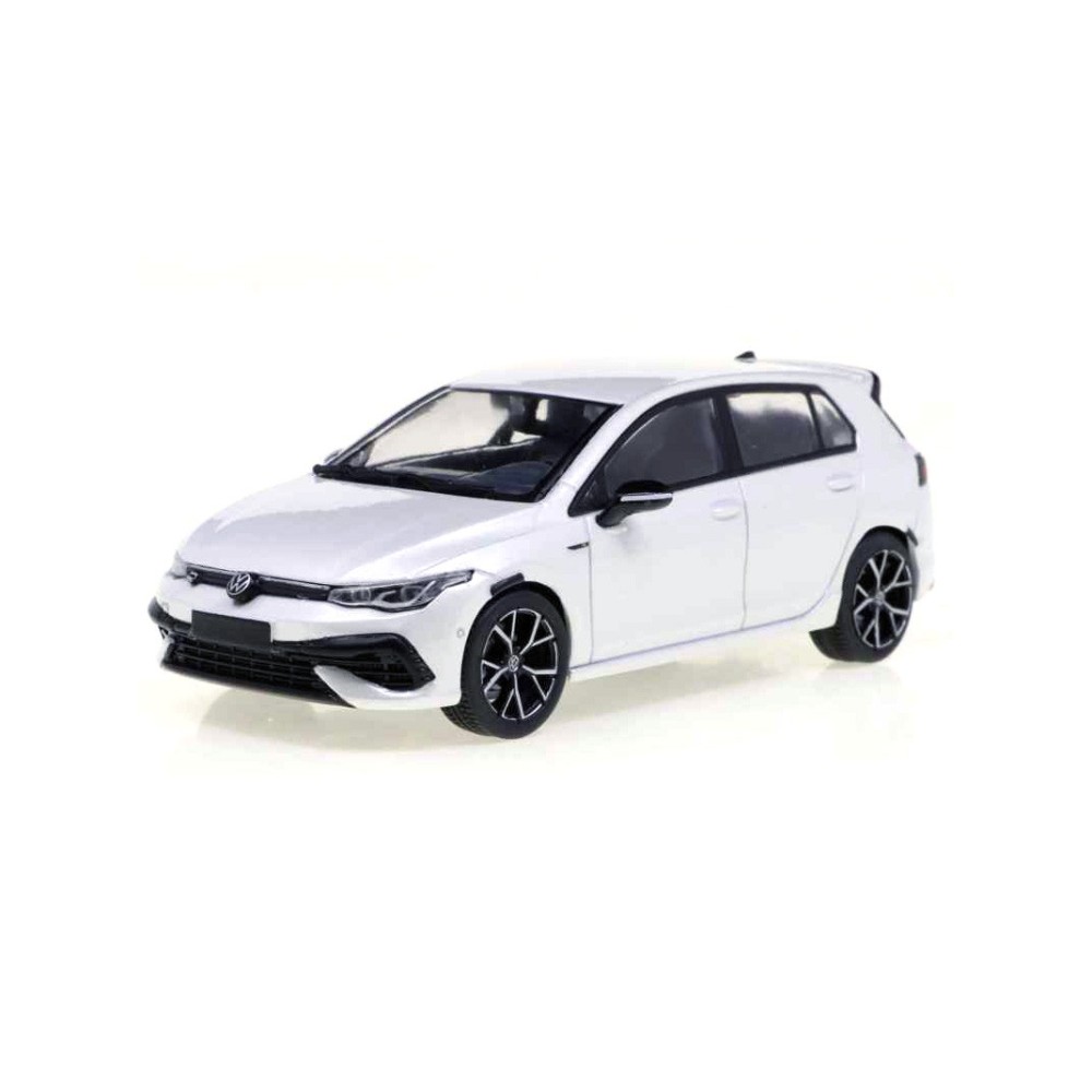 Volkswagen Golf 8 R White 2021 Volkswagen Golf 8 R White 2021