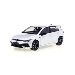 Volkswagen Golf 8 R White 2021