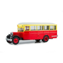 ZIS-8 bus
