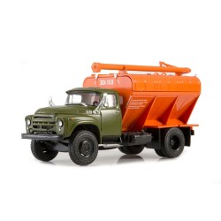 ZSK-10 agriculture feed truck (ZIL-130) - Legendary Trucks of the USSR