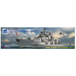 1:200 Китайски разрушител DDG 139 ‘NINGBO’ клас Sovremenniy Тип 956