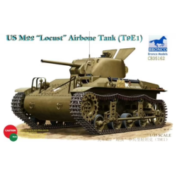 1:35 Американски танк М22 Т9Е1 Локуст (M22 Locust T9E1)