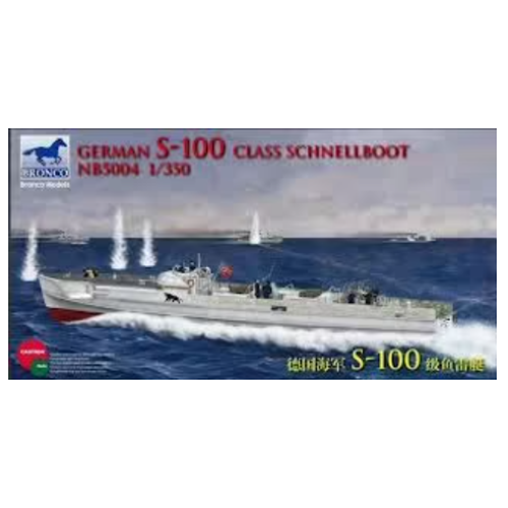 1:350 Германски военен кораб Шнелбот Ц-100 (С-100 Schnellboot) 1:350 Германски военен кораб Шнелбот Ц-100 (С-100 Schnellboot)