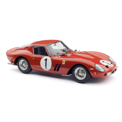 Ferrari 250 GTO, 1000km Paris Monthery, P.+R. Rodriguez, #1, LHD, Chassis #3987, Limited Edition 2,200 pcs.