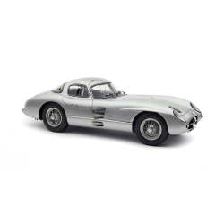 Mercedes-Benz 300 SLR Uhlenhaut- Coupe, 1955 blue interior