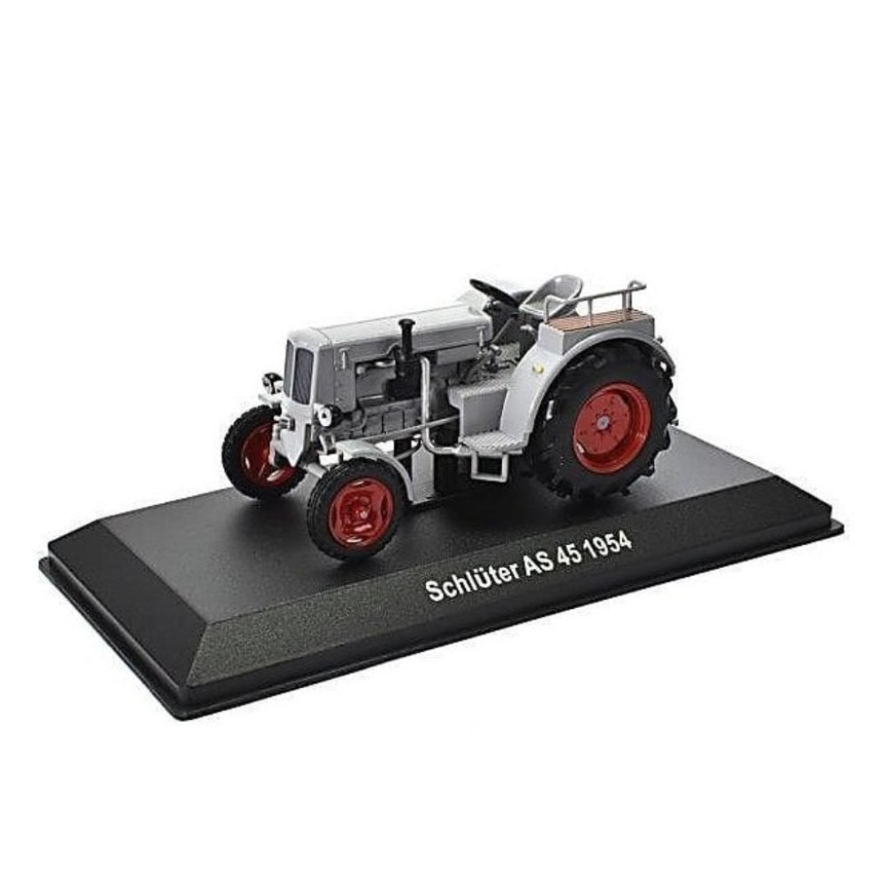 Schlüter AS 45 Tractor 1954 Schlüter AS 45 Tractor 1954