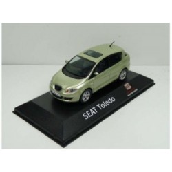 Seat Toledo III (Light Green) 2004-2009