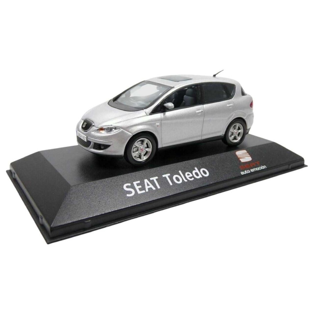 Seat Toledo III (Grey) 2004-2009 Seat Toledo III (Grey) 2004-2009
