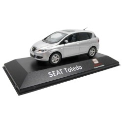 Seat Toledo III (Grey) 2004-2009