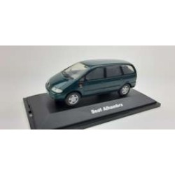 Seat Alhambra I (Green) 1996-2010