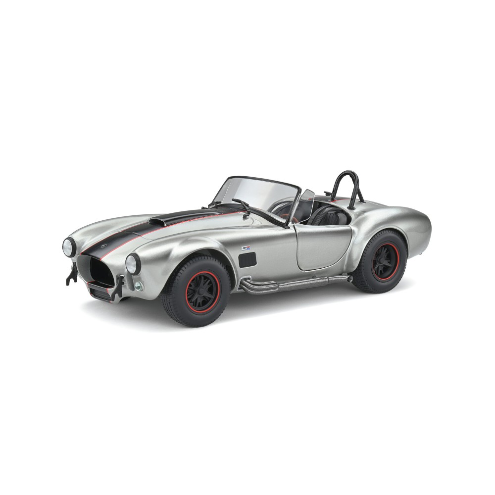 Shelby Cobra Mk.2 427 Silver Custom 1965 Shelby Cobra Mk.2 427 Silver Custom 1965