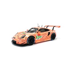 Porsche 911 RSR #92, 2018