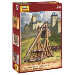 1:72 Средновековен требучет