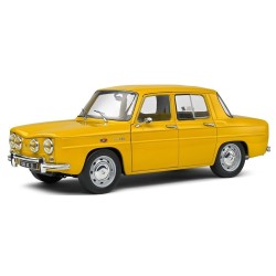 Renault 8 S Yellow 1968