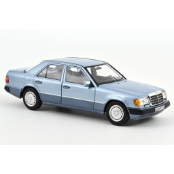 Mercedes-Benz 230 E 1990 - Light Blue metallic