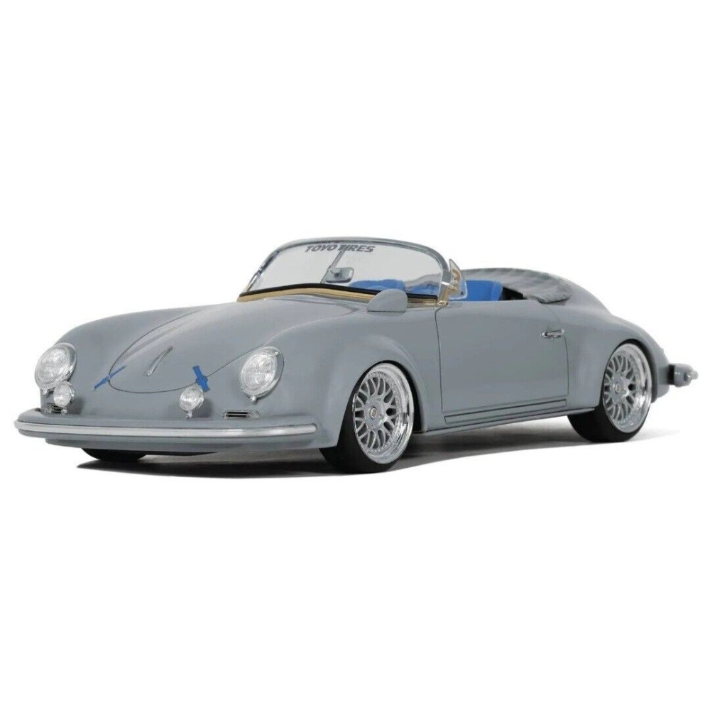 S-Klub Outlow Speedster Grey 2019