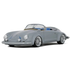 S-Klub Outlow Speedster Grey 2019