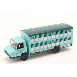 Berliet Stradair 10 Cochonniere 1966, Turquoise