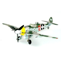 1:72 Месершмит Бф-109Г - Унгарски (Bf-109G-10 1945 Hungarian)