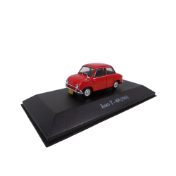 Isard T400, 1963, red