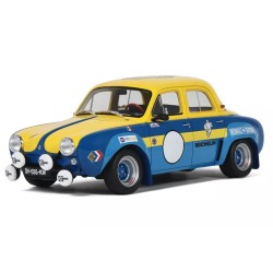 RENAULT DAUPHINE PROTO 1600 YELLOW 1964