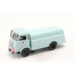 Berliet GLB Sprinkler Sweeper 1955, Light Blue