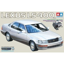1:24 Автомобил Lexus LS 400 (UCF11L)