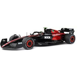 ALFA ROMEO C43 Z.GUANYU SPANISH GP 2023
