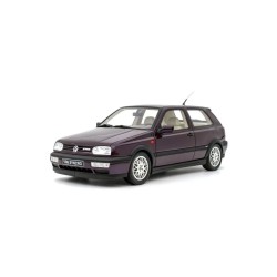 VOLKSWAGEN GOLF III VR 6 SYNCRO PURPLE 1995
