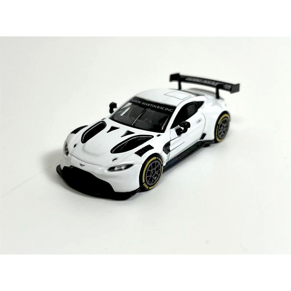 ASTON MARTIN GT3 WHITE