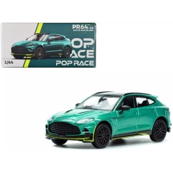 ASTON MARTIN DBX RACING GREEN