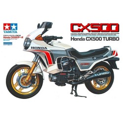 1:12 Мотоциклет Honda CX500 Turbo
