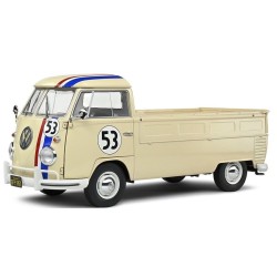 VOLKSWAGEN T1 PICK UP RACER 53 BEIGE 1950