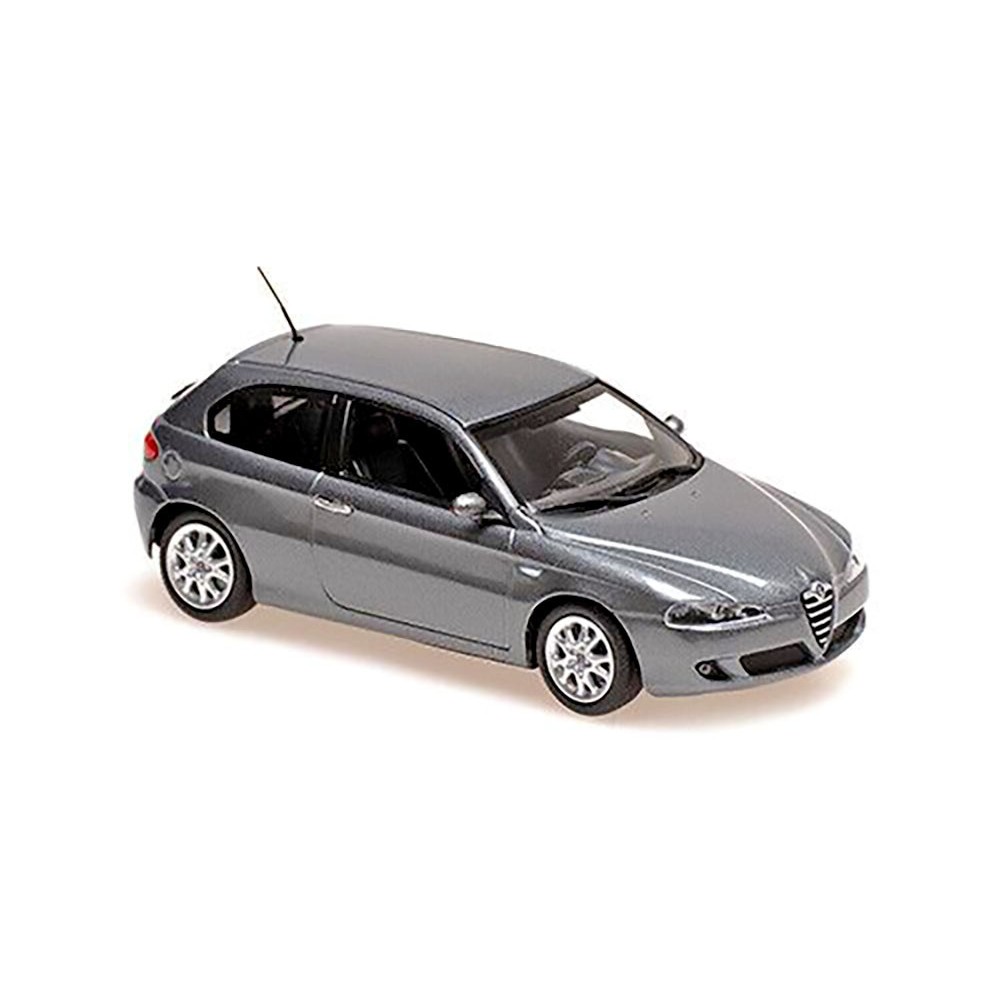 ALFA ROMEO 147 - 2005 - GREY METALLIC