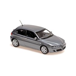 ALFA ROMEO 147 - 2005 - GREY METALLIC