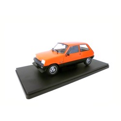 Renault 5, 1979, orange